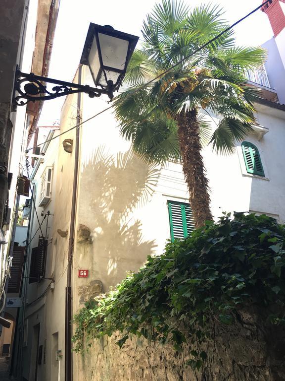 Apartment Marjo Piran Exterior foto
